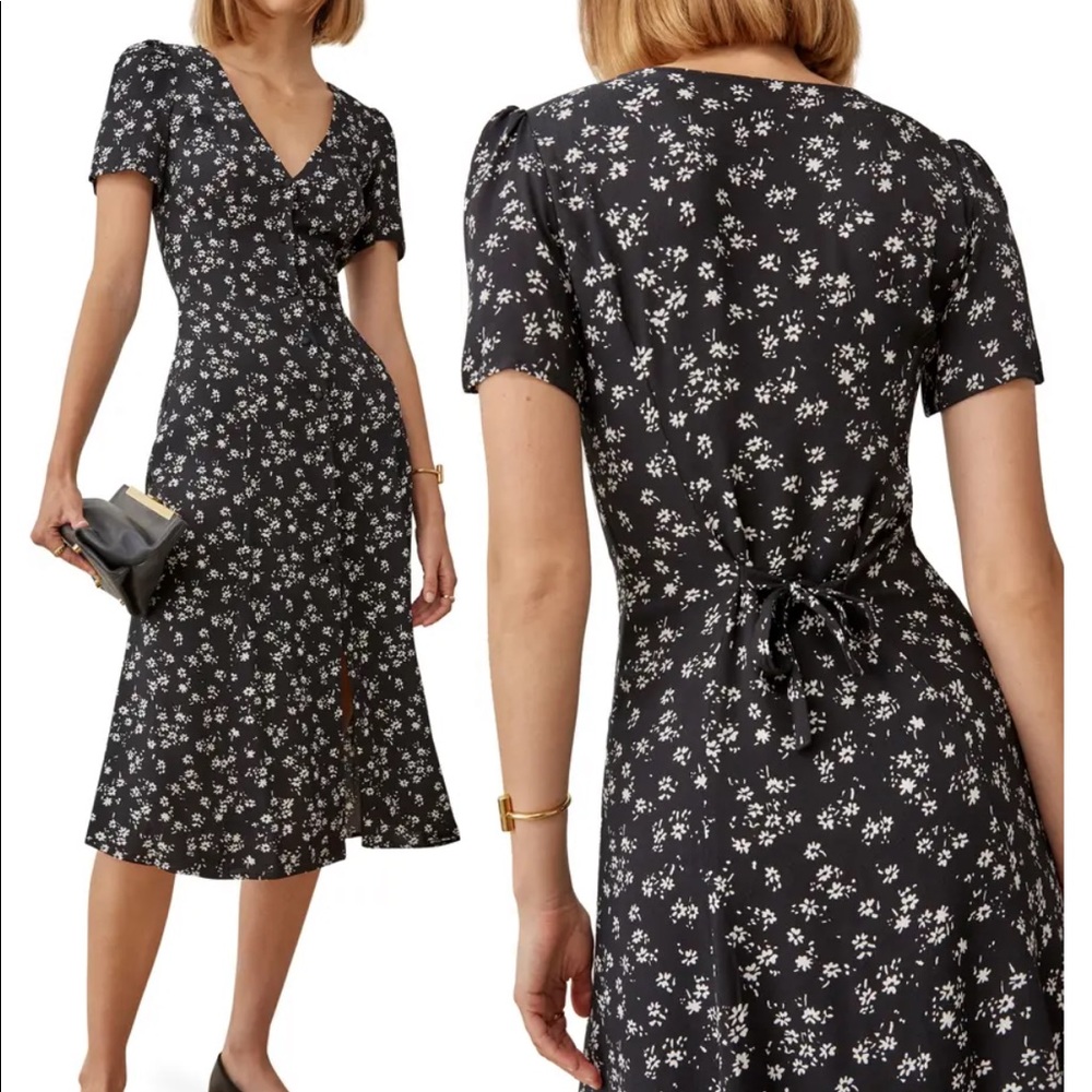 Reformation Locklin Dress